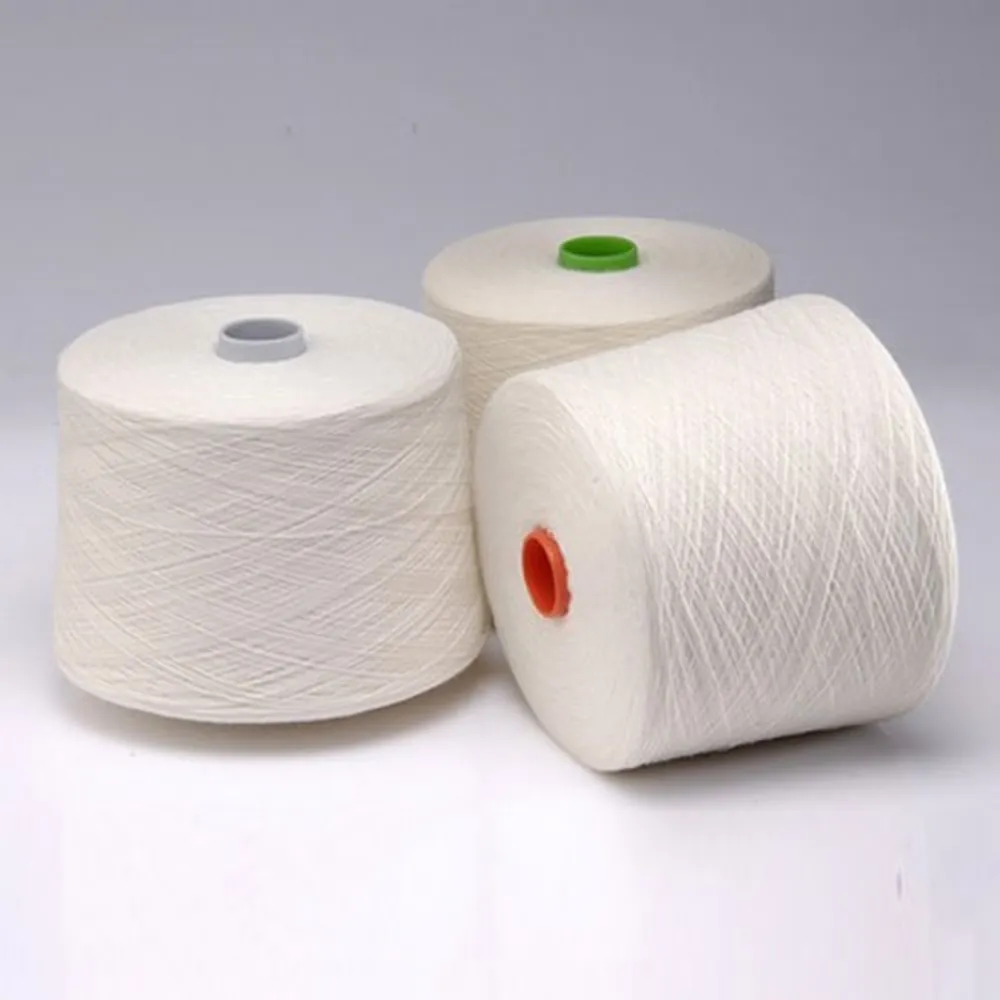 Gassed / Mercerised Yarn